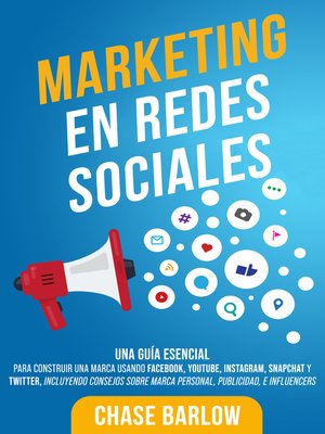 cover image of Marketing en Redes Sociales
